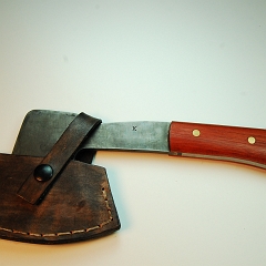 JK Hatchet 1 in Series